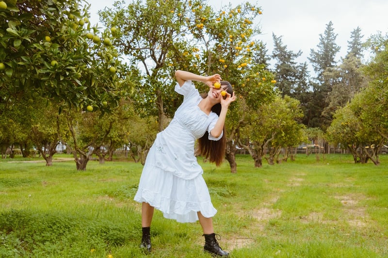 Elven-Inspired Dress