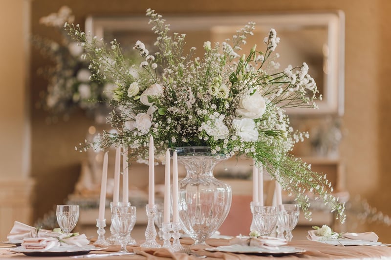 Whimsical Wedding Decorations